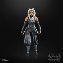 Load image into Gallery viewer, AVAILABILITY LIMITED - Hasbro STAR WARS - The Black Series 6" - EXCLUSIVE CARBONISED - Ahsoka Tano & HK-87 Assassin Droid (Ahsoka) 2 figure pack - STANDARD GRADE