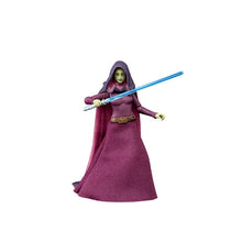 Load image into Gallery viewer, DAMAGED PACKAGING - Hasbro STAR WARS - The Vintage Collection - LUCASFILM first 50 years - CLONE WARS - Barriss Offee (Clone Wars) figure VC 214 - SUB-STANDARD GRADE