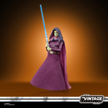 Load image into Gallery viewer, DAMAGED PACKAGING - Hasbro STAR WARS - The Vintage Collection - LUCASFILM first 50 years - CLONE WARS - Barriss Offee (Clone Wars) figure VC 214 - SUB-STANDARD GRADE