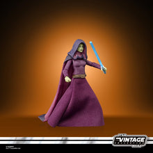 Load image into Gallery viewer, DAMAGED PACKAGING - Hasbro STAR WARS - The Vintage Collection - LUCASFILM first 50 years - CLONE WARS - Barriss Offee (Clone Wars) figure VC 214 - SUB-STANDARD GRADE
