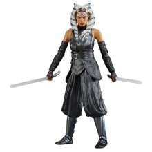 Load image into Gallery viewer, AVAILABILITY LIMITED - Hasbro STAR WARS - The Black Series 6&quot; - EXCLUSIVE CARBONISED - Ahsoka Tano &amp; HK-87 Assassin Droid (Ahsoka) 2 figure pack - STANDARD GRADE