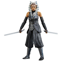 Load image into Gallery viewer, AVAILABILITY LIMITED - Hasbro STAR WARS - The Black Series 6" - EXCLUSIVE CARBONISED - Ahsoka Tano & HK-87 Assassin Droid (Ahsoka) 2 figure pack - STANDARD GRADE