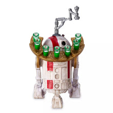 Load image into Gallery viewer, AVAILABILITY LIMITED - Disney Parks EXCLUSIVE - STAR WARS DROID-FACTORY - 40th ROTJ - R2-S4M Jabba's Serving Tray Droid 3.75 figure - STANDARD GRADE