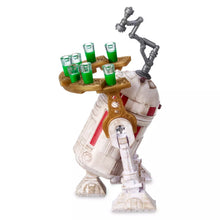 Load image into Gallery viewer, AVAILABILITY LIMITED - Disney Parks EXCLUSIVE - STAR WARS DROID-FACTORY - 40th ROTJ - R2-S4M Jabba's Serving Tray Droid 3.75 figure - STANDARD GRADE