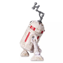 Load image into Gallery viewer, AVAILABILITY LIMITED - Disney Parks EXCLUSIVE - STAR WARS DROID-FACTORY - 40th ROTJ - R2-S4M Jabba's Serving Tray Droid 3.75 figure - STANDARD GRADE