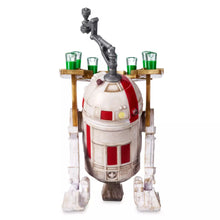 Load image into Gallery viewer, AVAILABILITY LIMITED - Disney Parks EXCLUSIVE - STAR WARS DROID-FACTORY - 40th ROTJ - R2-S4M Jabba's Serving Tray Droid 3.75 figure - STANDARD GRADE