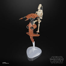 Load image into Gallery viewer, AVAILABILITY LIMITED - Hasbro STAR WARS - The Black Series 6" - HASBRO PULSE-CON EXCLUSIVE - STAP & Battle Droid (The Phantom Menace) 25th Anniversary Vehicle & Figure Pack - STANDARD GRADE