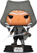 Load image into Gallery viewer, FUNKO POP! - Star Wars: Ahsoka - AHSOKA TANO pop! vinyl figure #650