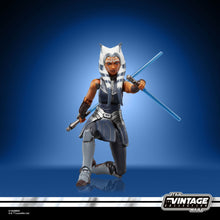 Load image into Gallery viewer, AVAILABILITY LIMITED - COMING 2024 JULY - PRE-ORDER - Hasbro STAR WARS - The Vintage Collection - Ahsoka Tano &amp; Droids (Clone Wars) 3.75 Inch Collectible Action Figure 4-Pack - STANDARD GRADE