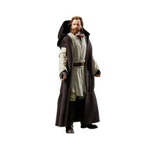 Load image into Gallery viewer, AVAILABILITY LIMITED - Hasbro STAR WARS - The Black Series 6" - EXCLUSIVE - Obi-Wan Kenobi (Jedi Legend)(Obi-Wan Kenobi) figure 17 - STANDARD GRADE