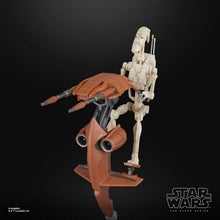 Load image into Gallery viewer, AVAILABILITY LIMITED - Hasbro STAR WARS - The Black Series 6" - HASBRO PULSE-CON EXCLUSIVE - STAP & Battle Droid (The Phantom Menace) 25th Anniversary Vehicle & Figure Pack - STANDARD GRADE