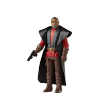 Load image into Gallery viewer, DAMAGED PACKAGING - Hasbro STAR WARS - The Retro Collection Wave 3 - GREEF KARGA (The Mandalorian) figure - SUB-STANDARD GRADE