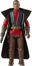 Load image into Gallery viewer, DAMAGED PACKAGING - Hasbro STAR WARS - The Retro Collection Wave 3 - GREEF KARGA (The Mandalorian) figure - SUB-STANDARD GRADE