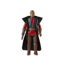 Load image into Gallery viewer, DAMAGED PACKAGING - Hasbro STAR WARS - The Retro Collection Wave 3 - GREEF KARGA (The Mandalorian) figure - SUB-STANDARD GRADE