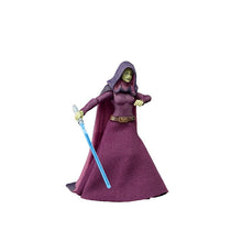 Load image into Gallery viewer, DAMAGED PACKAGING - Hasbro STAR WARS - The Vintage Collection - LUCASFILM first 50 years - CLONE WARS - Barriss Offee (Clone Wars) figure VC 214 - SUB-STANDARD GRADE