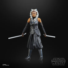 Load image into Gallery viewer, AVAILABILITY LIMITED - Hasbro STAR WARS - The Black Series 6" - EXCLUSIVE CARBONISED - Ahsoka Tano & HK-87 Assassin Droid (Ahsoka) 2 figure pack - STANDARD GRADE