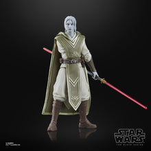 Load image into Gallery viewer, Hasbro STAR WARS - The Black Series Gaming Greats 6" - WAVE 20 - Dagan Gera (Jedi Survivor) figure 27 - STANDARD GRADE