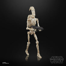 Load image into Gallery viewer, AVAILABILITY LIMITED - Hasbro STAR WARS - The Black Series 6" - HASBRO PULSE-CON EXCLUSIVE - STAP & Battle Droid (The Phantom Menace) 25th Anniversary Vehicle & Figure Pack - STANDARD GRADE