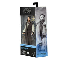 Load image into Gallery viewer, AVAILABILITY LIMITED - Hasbro STAR WARS - The Black Series 6" - EXCLUSIVE - Obi-Wan Kenobi (Jedi Legend)(Obi-Wan Kenobi) figure 17 - STANDARD GRADE