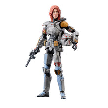 Load image into Gallery viewer, DAMAGED PACKAGING - Hasbro STAR WARS - The Vintage Collection - Gaming Greats - Shae Vizla (Expanded Universe) Figure - VC-101 REISSUE - SUB-STANDARD GRADE
