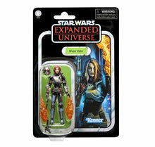 Load image into Gallery viewer, DAMAGED PACKAGING - Hasbro STAR WARS - The Vintage Collection - Gaming Greats - Shae Vizla (Expanded Universe) Figure - VC-101 REISSUE - SUB-STANDARD GRADE