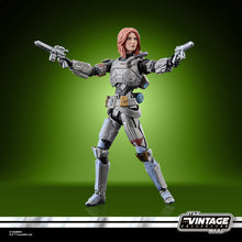 Load image into Gallery viewer, DAMAGED PACKAGING - Hasbro STAR WARS - The Vintage Collection - Gaming Greats - Shae Vizla (Expanded Universe) Figure - VC-101 REISSUE - SUB-STANDARD GRADE