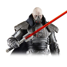Load image into Gallery viewer, Hasbro STAR WARS - The Black Series 6&quot; PLASTIC FREE PACKAGING - Darth Malgus (The Old Republic) Deluxe Figure 24 - STANDARD GRADE