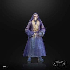 AVAILABILITY LIMITED - HASBRO STAR WARS - The Black Series 6" - 40th Anniversary Return of the Jedi - FORCE GHOSTS (SPIRITS) EXCLUSIVE 3-PACK - STANDARD GRADE