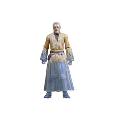 Load image into Gallery viewer, AVAILABILITY LIMITED - HASBRO STAR WARS - The Black Series 6&quot; - 40th Anniversary Return of the Jedi - OBI-WAN KENOBI FORCE GHOST (SPIRIT) EXCLUSIVE figure - STANDARD GRADE