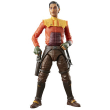 Load image into Gallery viewer, Hasbro STAR WARS - The Black Series 6" - WAVE 13 - Ezra Bridger (Lothal)(Ahsoka) figure 02 - STANDARD GRADE