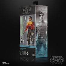 Load image into Gallery viewer, Hasbro STAR WARS - The Black Series 6" - WAVE 13 - Ezra Bridger (Lothal)(Ahsoka) figure 02 - STANDARD GRADE