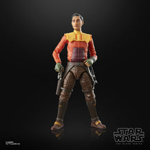 Load image into Gallery viewer, Hasbro STAR WARS - The Black Series 6" - WAVE 13 - Ezra Bridger (Lothal)(Ahsoka) figure 02 - STANDARD GRADE