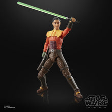 Load image into Gallery viewer, Hasbro STAR WARS - The Black Series 6" - WAVE 13 - Ezra Bridger (Lothal)(Ahsoka) figure 02 - STANDARD GRADE