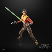 Load image into Gallery viewer, Hasbro STAR WARS - The Black Series 6" - WAVE 13 - Ezra Bridger (Lothal)(Ahsoka) figure 02 - STANDARD GRADE