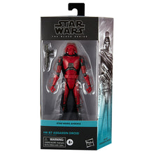 Load image into Gallery viewer, Hasbro STAR WARS - The Black Series 6" - WAVE 13 - HK-87 Assassin Droid (Ahsoka) figure 05 - STANDARD GRADE