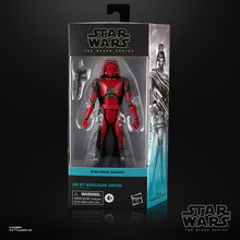 Load image into Gallery viewer, Hasbro STAR WARS - The Black Series 6" - WAVE 13 - HK-87 Assassin Droid (Ahsoka) figure 05 - STANDARD GRADE