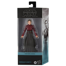 Load image into Gallery viewer, Hasbro STAR WARS - The Black Series 6" - WAVE 13 - Morgan Elsbeth (Ahsoka) figure 04 - STANDARD GRADE