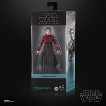 Load image into Gallery viewer, Hasbro STAR WARS - The Black Series 6" - WAVE 13 - Morgan Elsbeth (Ahsoka) figure 04 - STANDARD GRADE
