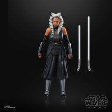 Load image into Gallery viewer, Hasbro STAR WARS - The Black Series 6" - WAVE 13 - Ahsoka Tano (Ahsoka) figure 01 - STANDARD GRADE