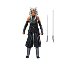 Load image into Gallery viewer, Hasbro STAR WARS - The Black Series 6" - WAVE 13 - Ahsoka Tano (Ahsoka) figure 01 - STANDARD GRADE