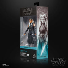 Load image into Gallery viewer, Hasbro STAR WARS - The Black Series 6" - WAVE 13 - Ahsoka Tano (Ahsoka) figure 01 - STANDARD GRADE