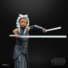 Load image into Gallery viewer, Hasbro STAR WARS - The Black Series 6" - WAVE 13 - Ahsoka Tano (Ahsoka) figure 01 - STANDARD GRADE