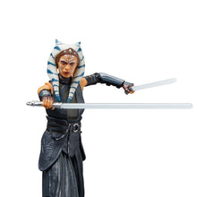 Load image into Gallery viewer, Hasbro STAR WARS - The Black Series 6" - WAVE 13 - Ahsoka Tano (Ahsoka) figure 01 - STANDARD GRADE