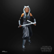 Load image into Gallery viewer, Hasbro STAR WARS - The Black Series 6" - WAVE 13 - Ahsoka Tano (Ahsoka) figure 01 - STANDARD GRADE