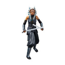Load image into Gallery viewer, Hasbro STAR WARS - The Black Series 6" - WAVE 13 - Ahsoka Tano (Ahsoka) figure 01 - STANDARD GRADE