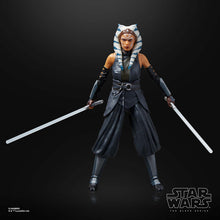 Load image into Gallery viewer, Hasbro STAR WARS - The Black Series 6" - WAVE 13 - Ahsoka Tano (Ahsoka) figure 01 - STANDARD GRADE