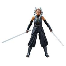Load image into Gallery viewer, Hasbro STAR WARS - The Black Series 6" - WAVE 13 - Ahsoka Tano (Ahsoka) figure 01 - STANDARD GRADE