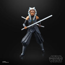 Load image into Gallery viewer, Hasbro STAR WARS - The Black Series 6" - WAVE 13 - Ahsoka Tano (Ahsoka) figure 01 - STANDARD GRADE