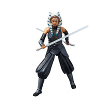 Load image into Gallery viewer, Hasbro STAR WARS - The Black Series 6" - WAVE 13 - Ahsoka Tano (Ahsoka) figure 01 - STANDARD GRADE