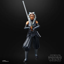 Load image into Gallery viewer, Hasbro STAR WARS - The Black Series 6" - WAVE 13 - Ahsoka Tano (Ahsoka) figure 01 - STANDARD GRADE